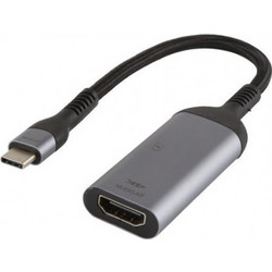 Prolink PF502A ΜΕΤΑΤΡΟΠΕΑΣ typeC σε HDMI + typeC ΦΟΡΤΙΣΗΣ 00617