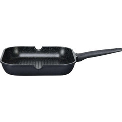 Keystone Lava Σχαροτήγανο Αλουμινίου Αντικολλητικό 28cm 07.50.28