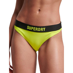 Superdry Bikini Slip Lime W3010278A-KWO