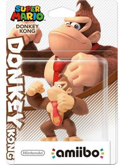 Nintendo Amiibo Super Mario Donkey Kong