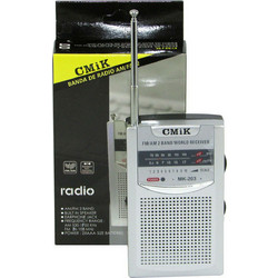 CMIK MK-203 Silver