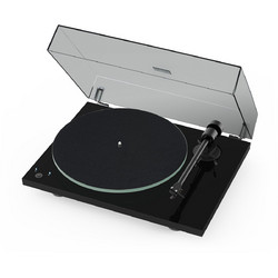 Pro-Ject T1 Πικάπ Black + Ortofon OM5e
