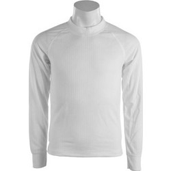 Rucanor 14569-03 Thermo Underwear Shirt With Long Sleeves (White)