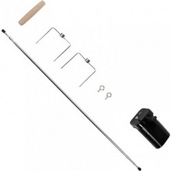 Somagic BBQ 60 Σούβλα για Κοκορέτσι με Μοτέρ 60cm 436248
