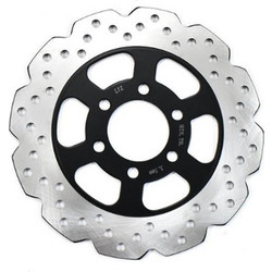 ΔΙΣΚΟΠΛΑΚΑ ΜΠΡΟΣΤΑ KEEWAY VIESTE 300 EURO 5 240MM ΓΝΗΣΙΑ