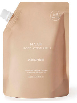 Haan Wild Orchid Refill Ενυδατική Lotion Σώματος 250ml