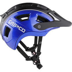 Casco MTBE 2 Κράνος Ποδηλάτου Βουνού Μαύρο Μπλε