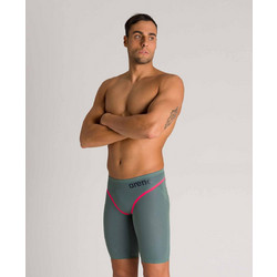 Arena Pwskin Carbon Core Αθλητικό Ανδρικό Μαγιό Βεραμάν 003659-670