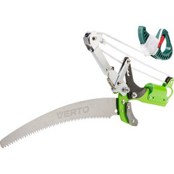 Verto 15G260 - Σταθερό Κονταροψάλιδο με Λάμα 57cm με Άνοιγμα Ψαλιδιού 30mm