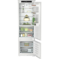 Liebherr ICBSd 5122 Plus Εντοιχιζόμενος Ψυγειοκαταψύκτης 255lt Υ178.8xΠ57xΒ55cm Λευκός