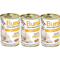 Bundy Κοτόπουλο 3x400gr
