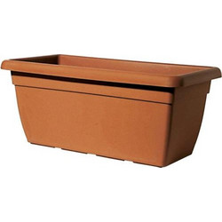 Giunone Πλαστική ζαρντινιέρα εξωτερικού χώρου ICT Terracota