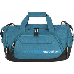 Travelite 6913-22 Σακ Βουαγιάζ Πετρόλ
