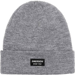 Emerson- 222.EU03.19 - Grey ML - Σκούφος - gray melange