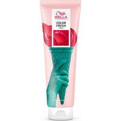 Wella Fresh Red Χρωμομάσκα Μαλλιών 150ml