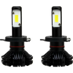 AMiO H4 CX Series 2018 LED 6-18V 30W 2τμχ