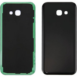 For Galaxy A5 (2017) / A520 Battery Back Cover (Black) (OEM)