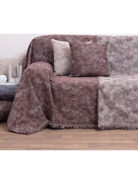 Viopros Ριχτάρι Πολυθρόνας 180x180 2209 Brown