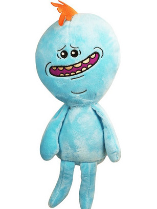 Cartoon Network κ. Meeseeks Rick & Morty 35cm