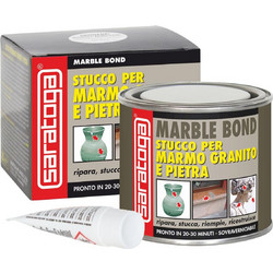 Saratoga Στόκος Μαρμάρων Saratoga Marble Bond Μπεζ 125ml (54.440.001)