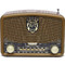 CMiK MK-619BT Brown