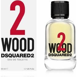 Dsquared2 Two Wood Eau de Toilette 50ml