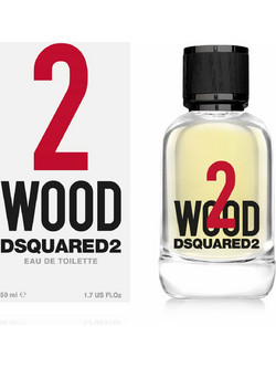 Dsquared2 Two Wood Eau de Toilette 50ml
