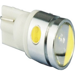 LED ΑΠΛΑ T10 12V 3pcs 0.5W+1pc 1W ΦΑΚΟΣ