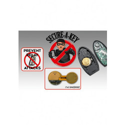 Directed SAK32-1 SECURE-A-KEY