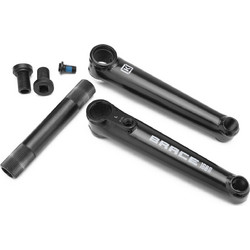 Kink Brace Cranks (black)