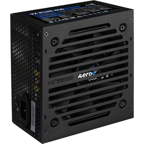 Aerocool VX Plus 450W Τροφοδοτικό Υπολογιστή ATX | BestPrice.gr