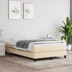 vidaXL Pocket Springs Ημίδιπλο 120x200cm 347759