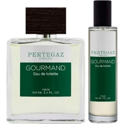 Pertegaz Gourmand Set 2τμχ