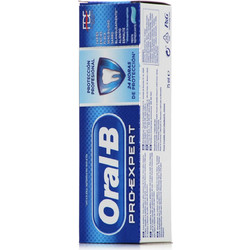 Oral-B Pro Expert Professional Protection Οδοντόκρεμα για Λεύκανση για Ευαίσθητα Δόντια κατά της Πλάκας & της Ουλίτιδας 75ml