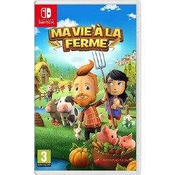 Harvest Life Key Nintendo Switch