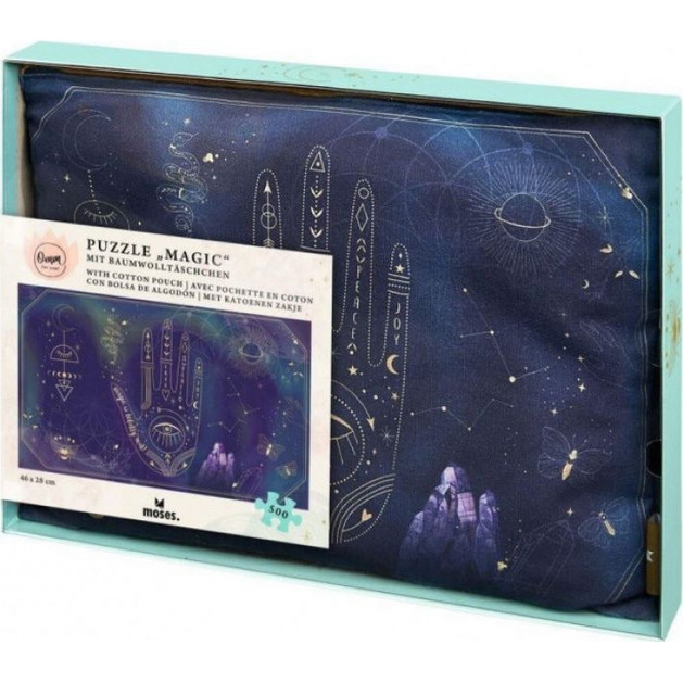 Moses 50 Divertenti Puzzle Numerici - Carte Indovinelli Per Bambini Da 8 Anni, Giochi Matematici E Logici, In Scatola