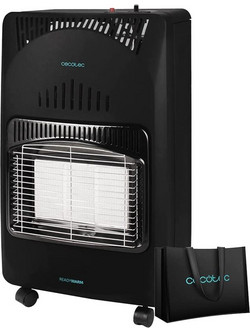 Cecotec Ready Warm 4000 Slim Fold Σόμπα Υγραερίου 4200W