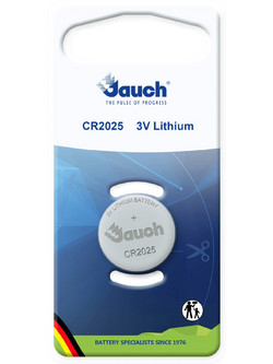 JAUCH CR2025 1τμχ