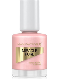 Max Factor Miracle Pure 202 Cherry Blossom Gloss Βερνίκι Νυχιών Μακράς Διαρκείας 12ml