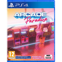 Arcade Paradise PS4