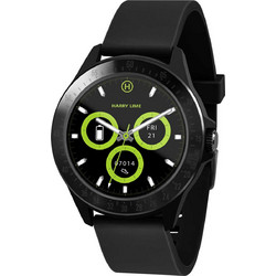 Harry Lime Fashion Rubber Black