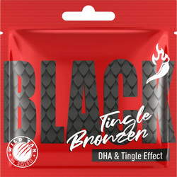 Soleo Wild "Black" Tingle Bronzer Dha & Tingle Effect Self Tan Γαλάκτωμα Σώματος 15ml