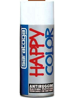 Saratoga Antiruggine Σπρέι Αστάρι Αντισκωρικό Κόκκινο 400ml