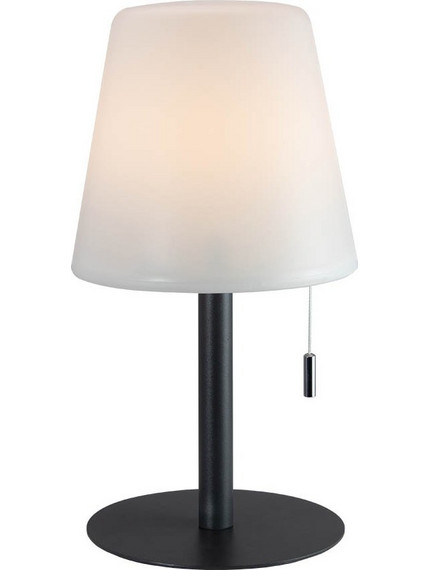 Επιτραπέζιο Φωτιστικό Εξωτερικού Χώρου LED 2,6W RGB+WW 190lm 4444 DARK GREY PINO 90166 REDO 6421681085355