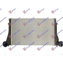 Ψυγειο INTER. 1.9TDI (625x410x32) Arl Vw Golf Iv 98-04 - 059706230