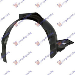 Θολος Εμπρος Πλαστικος Αριστερα Citroen Jumpy 07-16 - 072900822