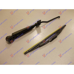 ΥΑΛΟΚΑΘ. Πισω Με Μπρατσο 280mm Jeep Grand Cherokee 99-05 - 077509200