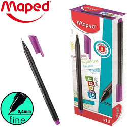 Στυλό Extra Fine tip 0.4mm Sweet Violet