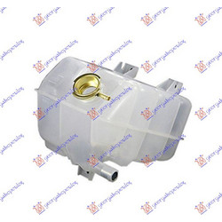 Δοχειο Νερου Ψυγειου (2.8L /2.5L / 2.3L) Iveco Daily 07-11 - 086708500