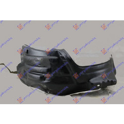 Θολος Πισω Πλαστικος Αριστερα Mitsubishi P/U L200 10-15 - 555000852